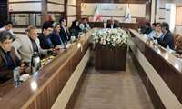تقویت آمادگی دانشگاه علوم پزشکی زاهدان در برابر تهدیدات زیستی